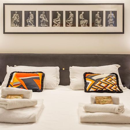 Spanish Steps Deluxe Apartment Rome Bagian luar foto