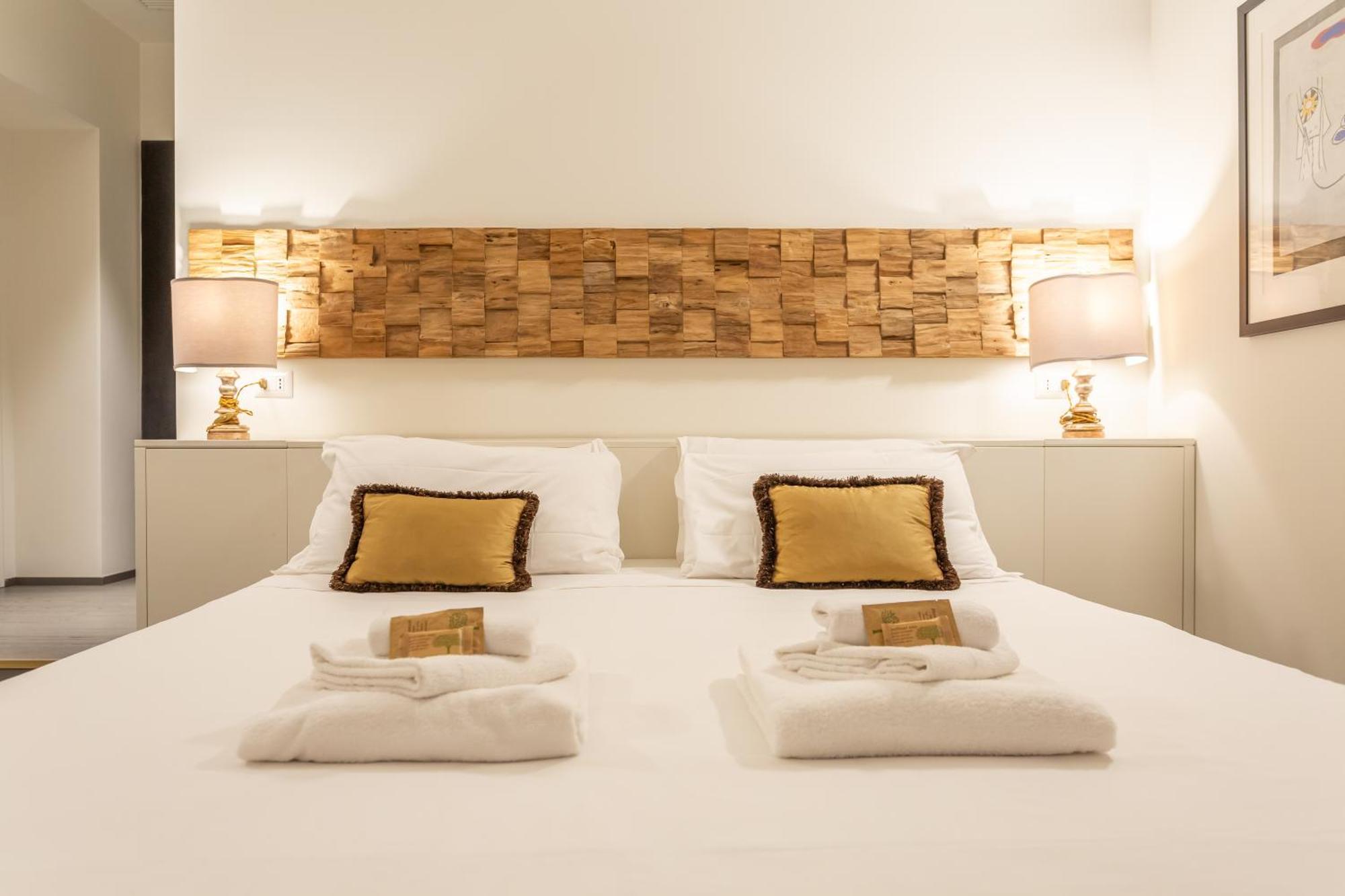 Spanish Steps Deluxe Apartment Rome Bagian luar foto