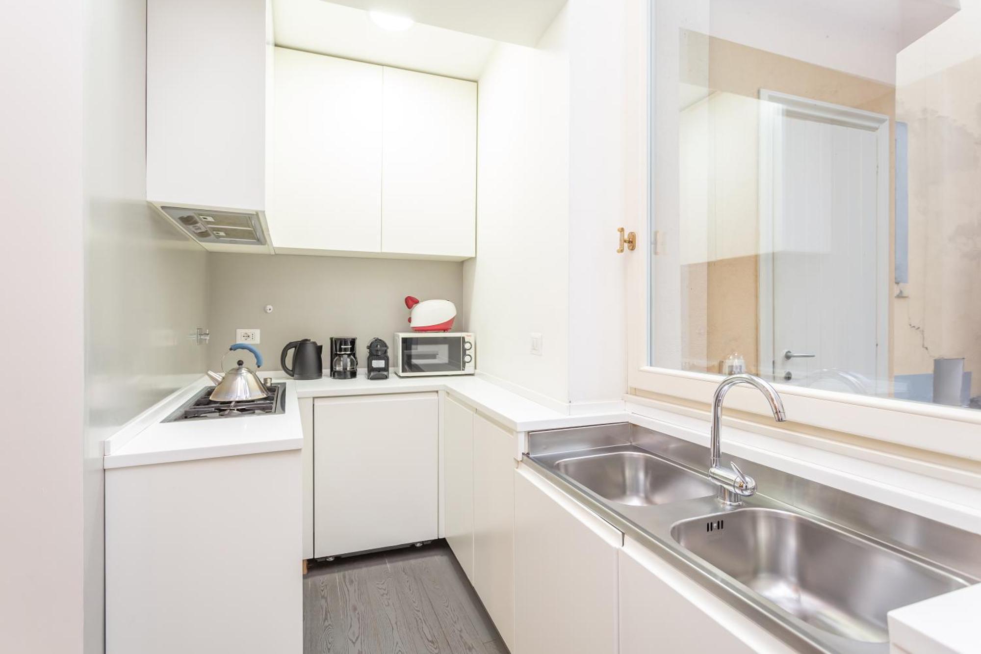Spanish Steps Deluxe Apartment Rome Bagian luar foto