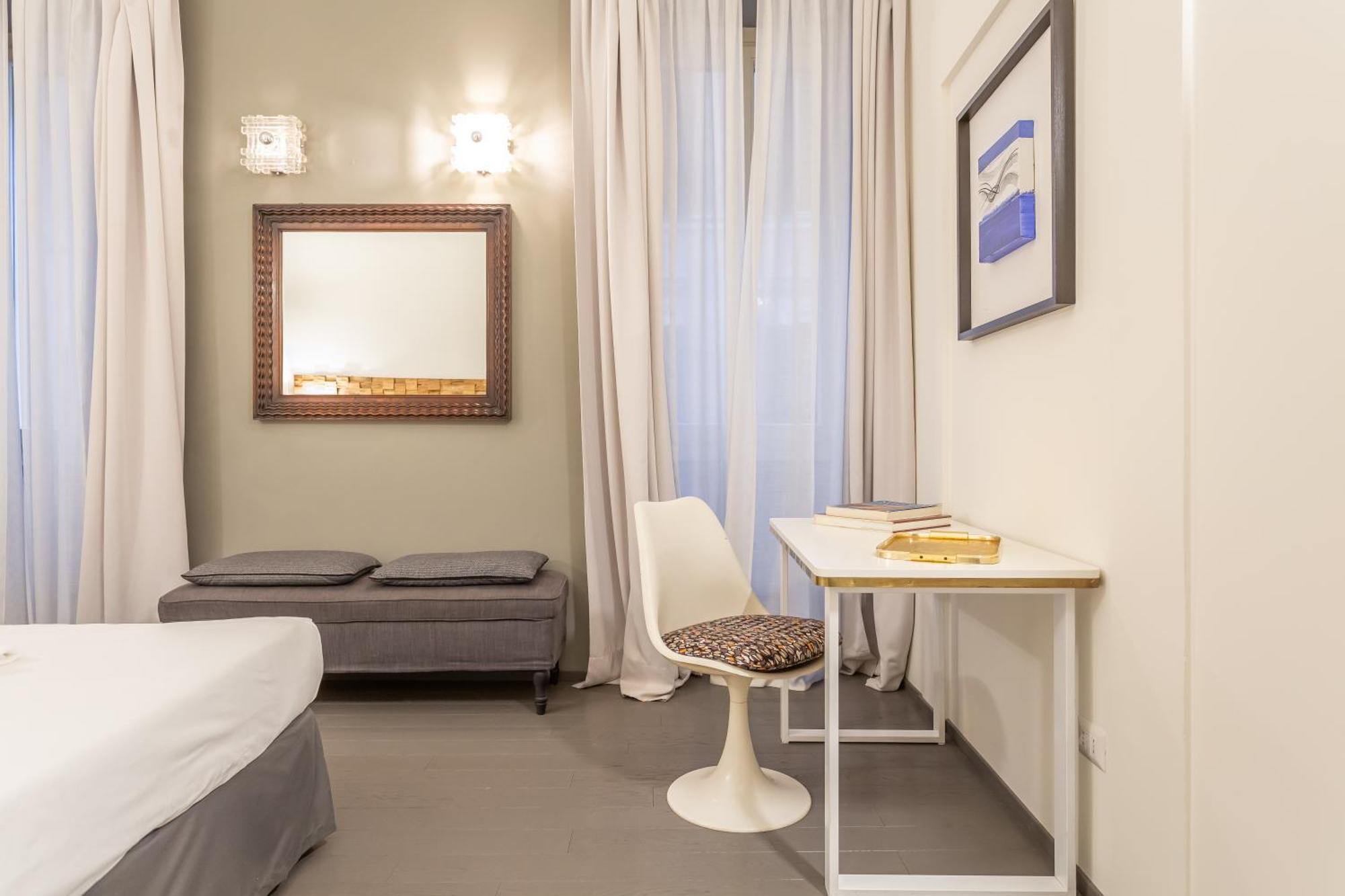 Spanish Steps Deluxe Apartment Rome Bagian luar foto