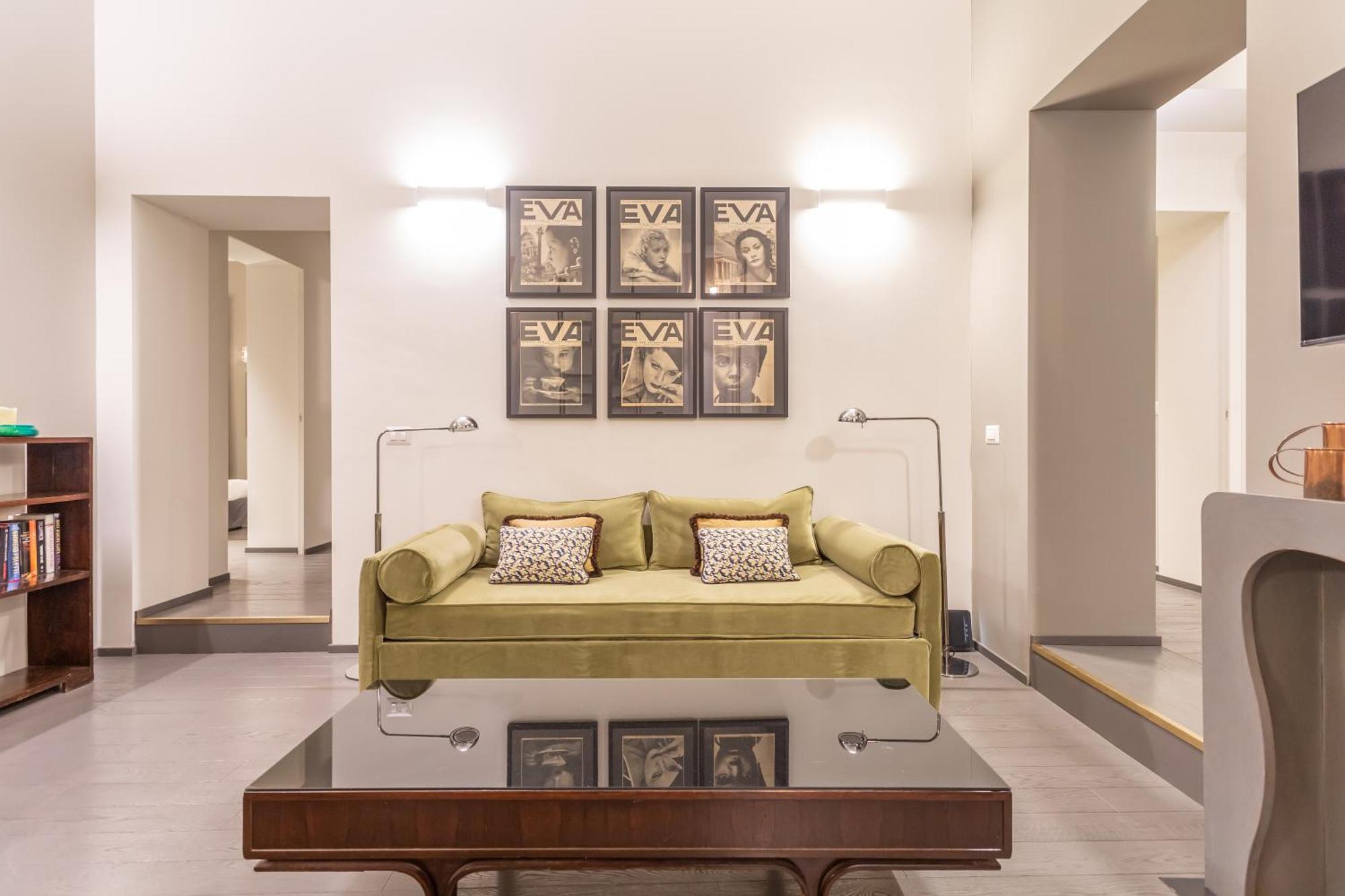 Spanish Steps Deluxe Apartment Rome Bagian luar foto