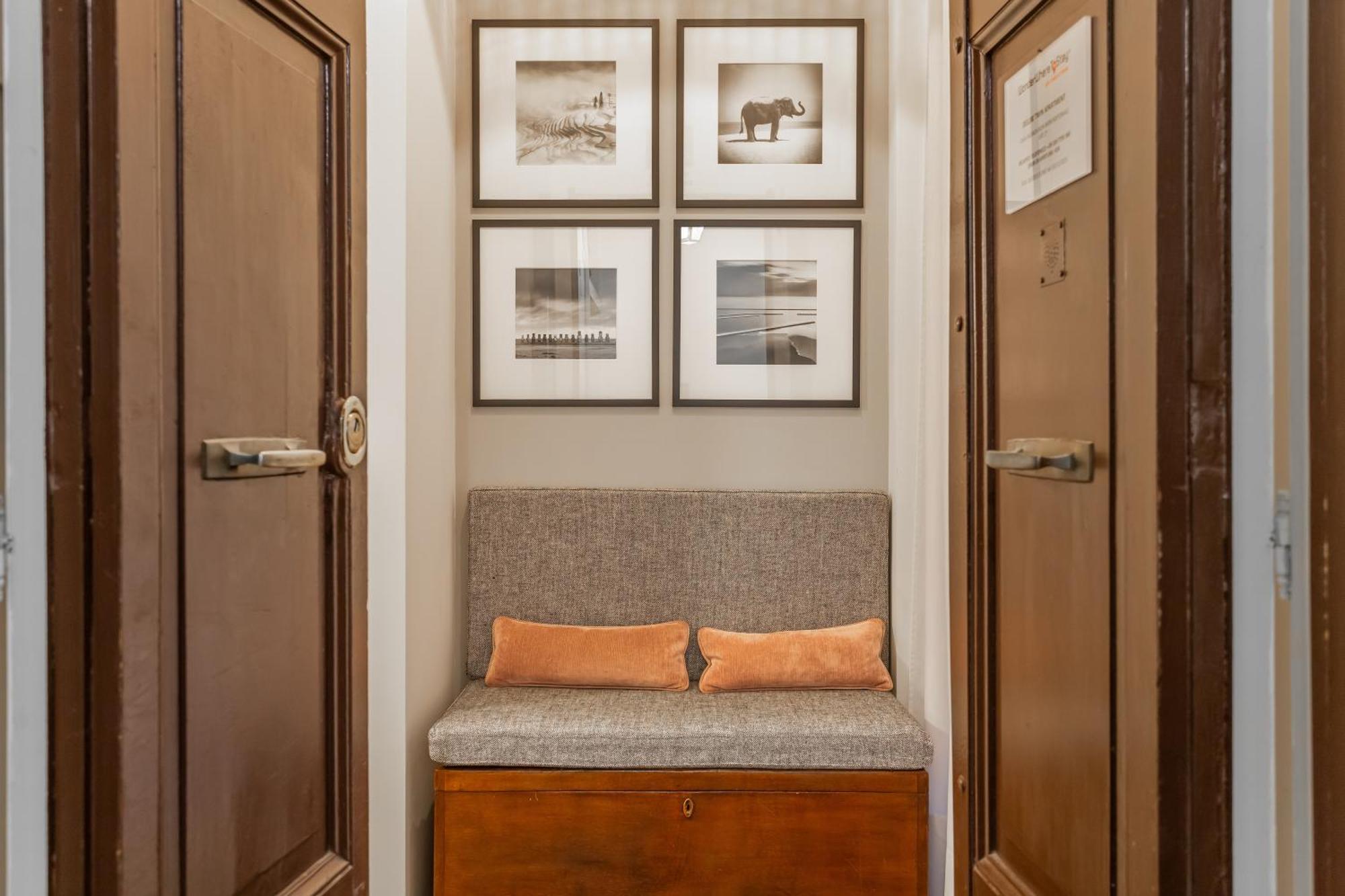 Spanish Steps Deluxe Apartment Rome Bagian luar foto