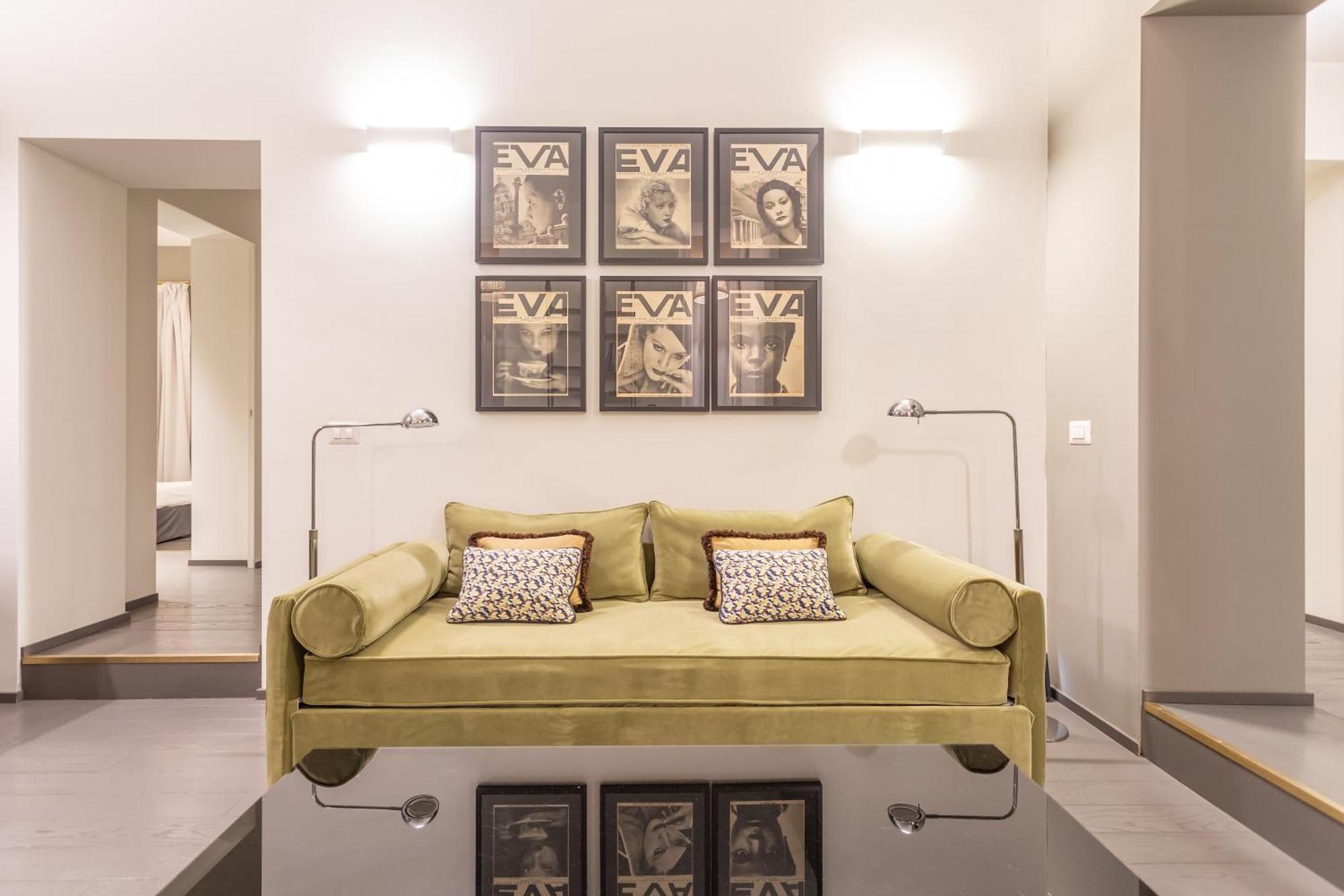 Spanish Steps Deluxe Apartment Rome Bagian luar foto