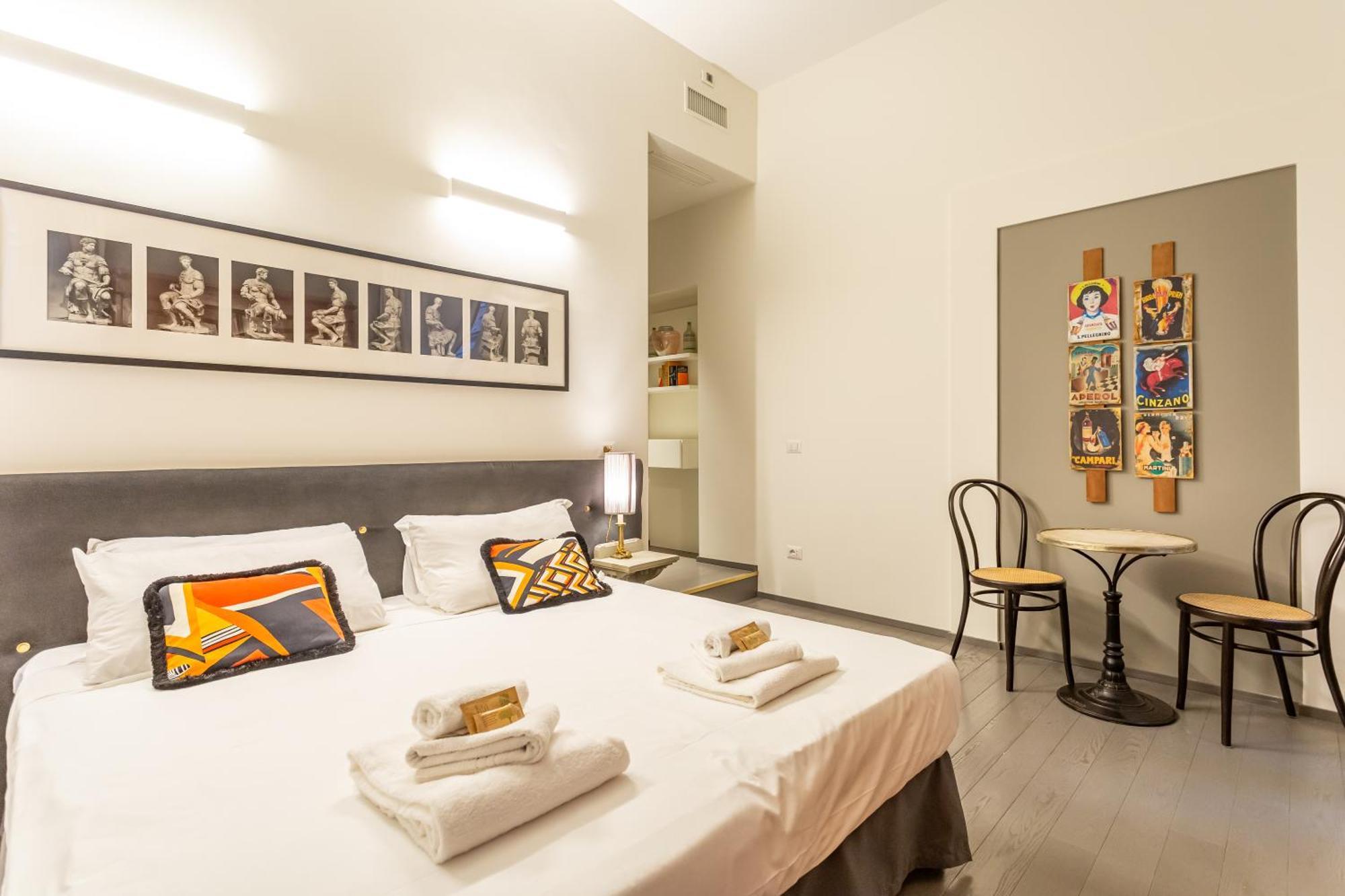 Spanish Steps Deluxe Apartment Rome Bagian luar foto
