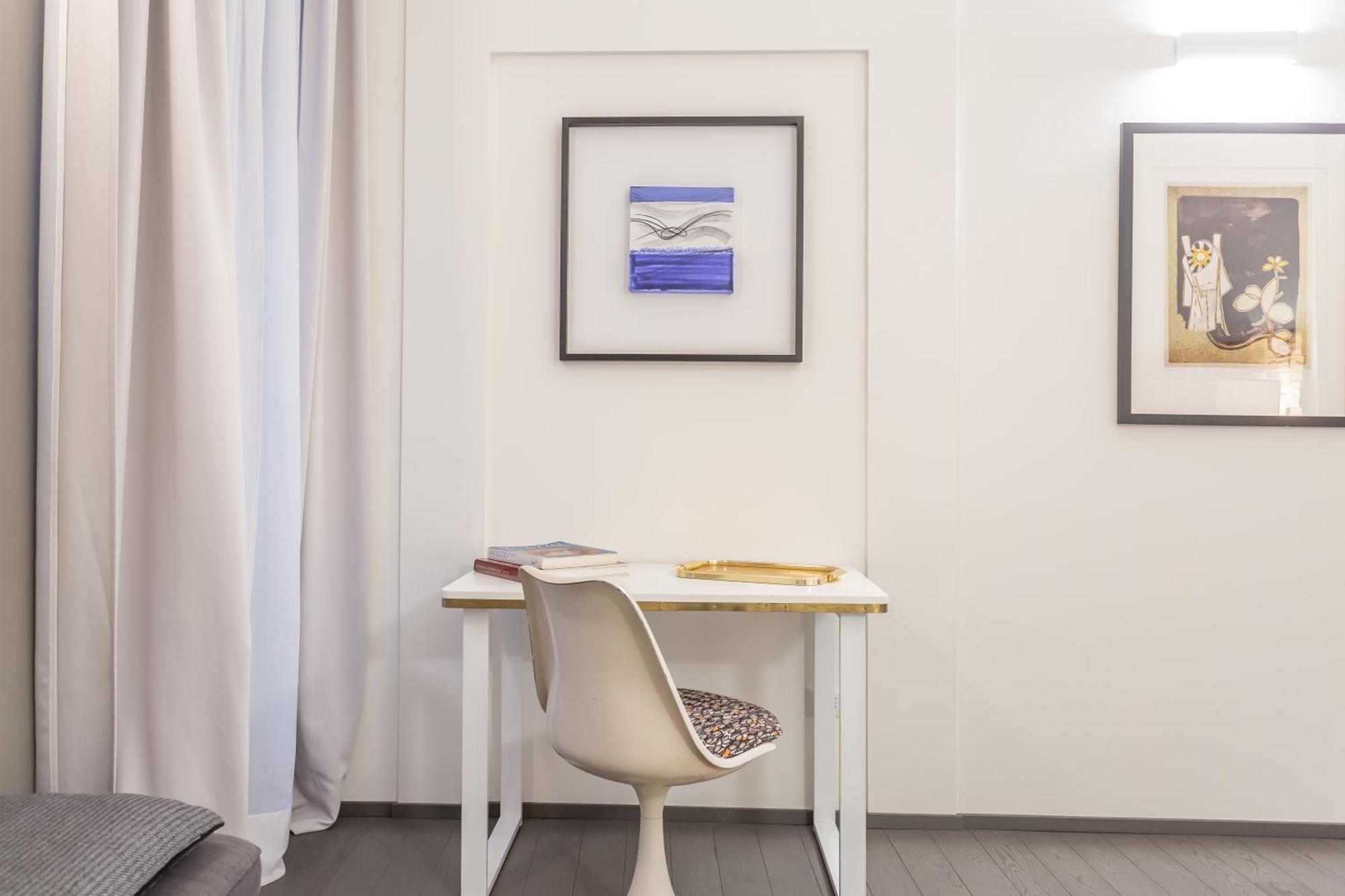 Spanish Steps Deluxe Apartment Rome Bagian luar foto