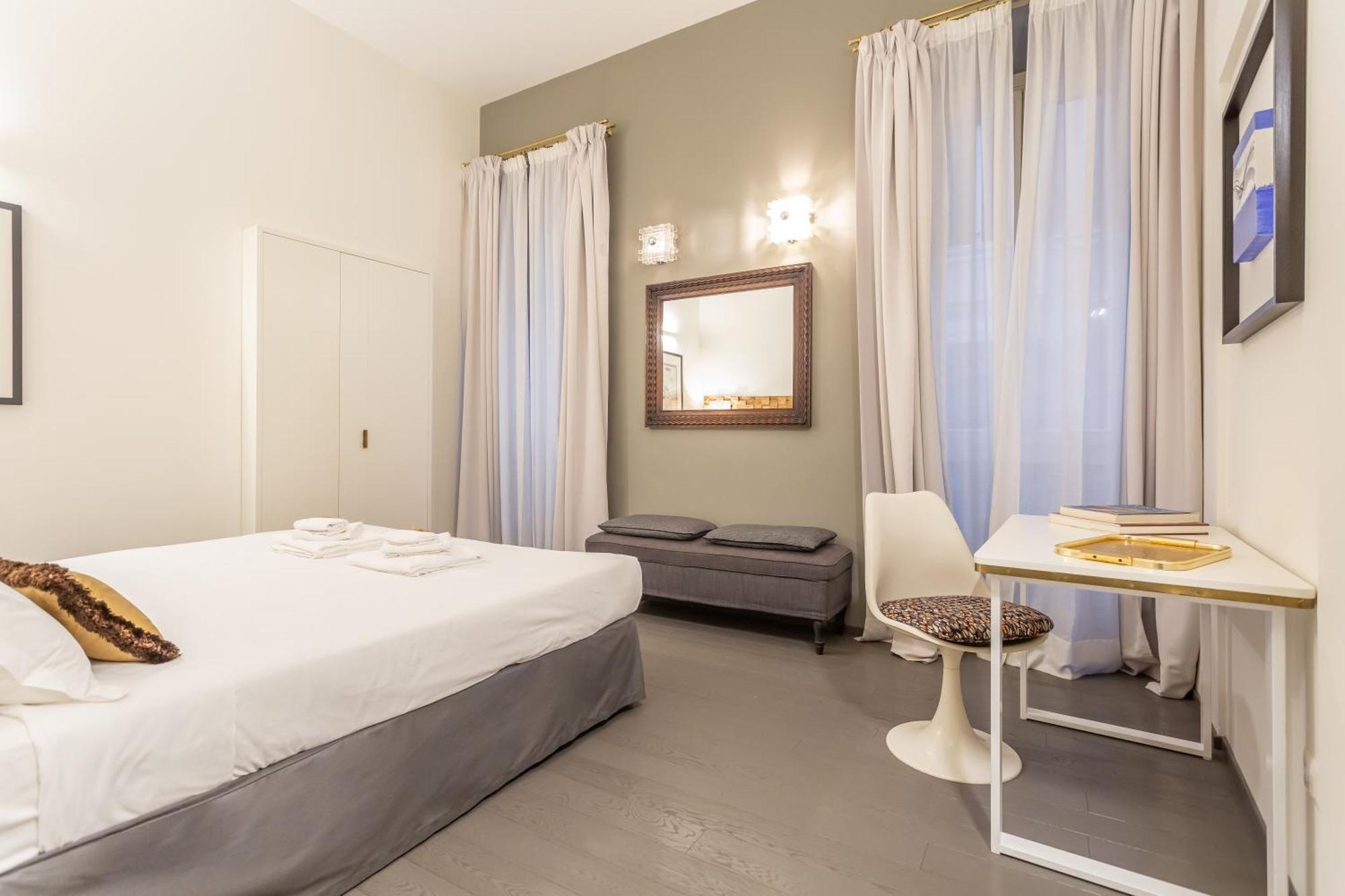 Spanish Steps Deluxe Apartment Rome Bagian luar foto