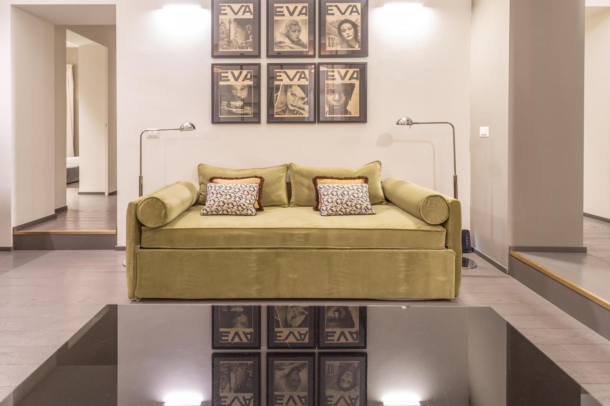 Spanish Steps Deluxe Apartment Rome Bagian luar foto