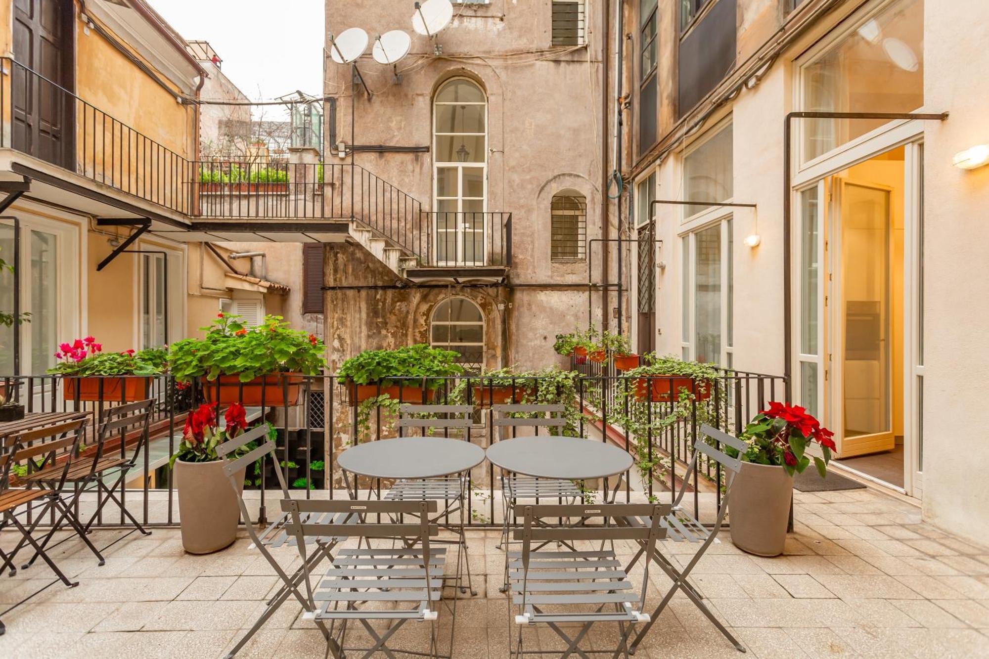 Spanish Steps Deluxe Apartment Rome Bagian luar foto