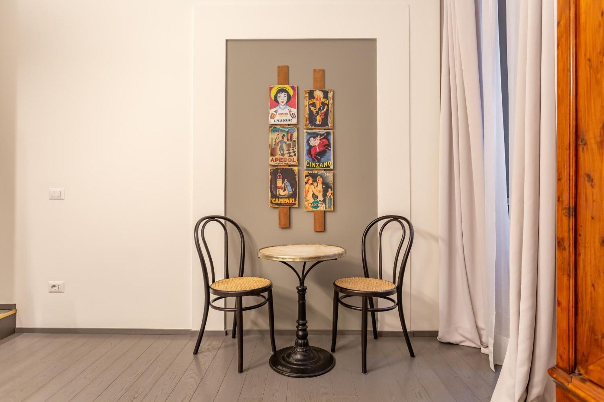 Spanish Steps Deluxe Apartment Rome Bagian luar foto