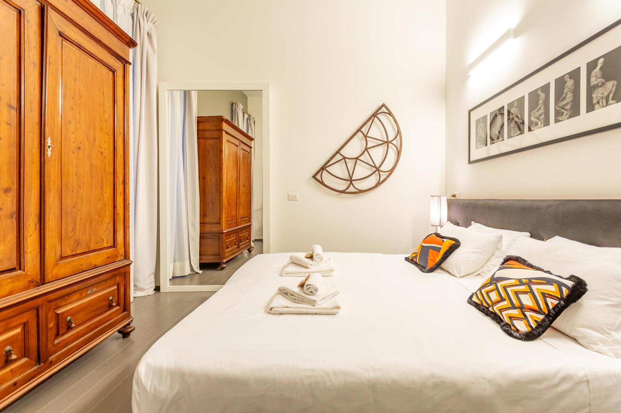 Spanish Steps Deluxe Apartment Rome Bagian luar foto
