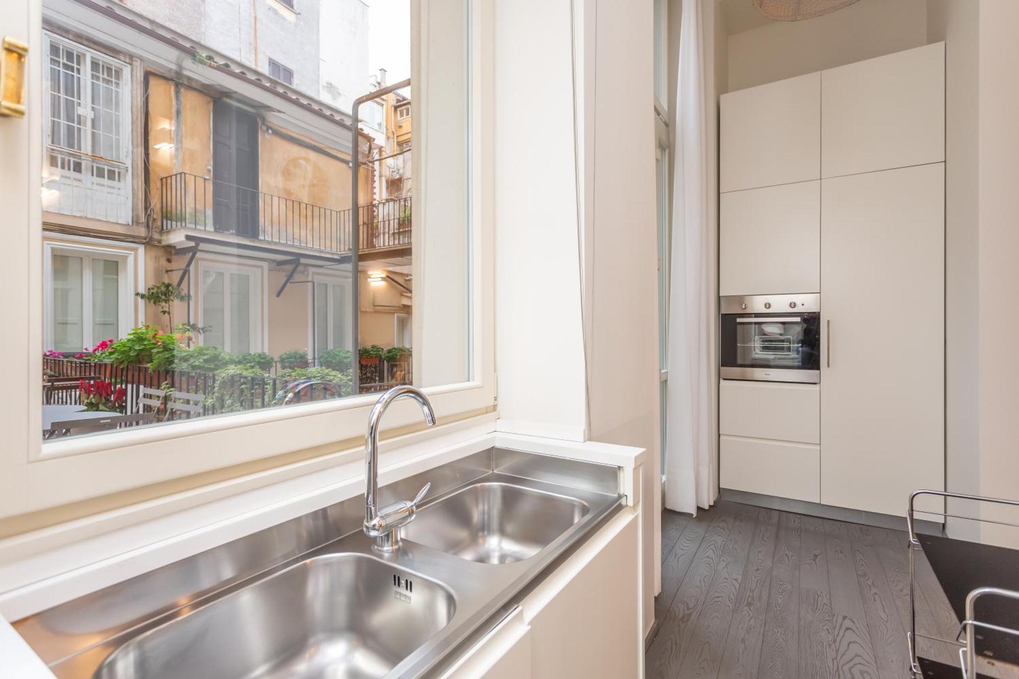Spanish Steps Deluxe Apartment Rome Bagian luar foto