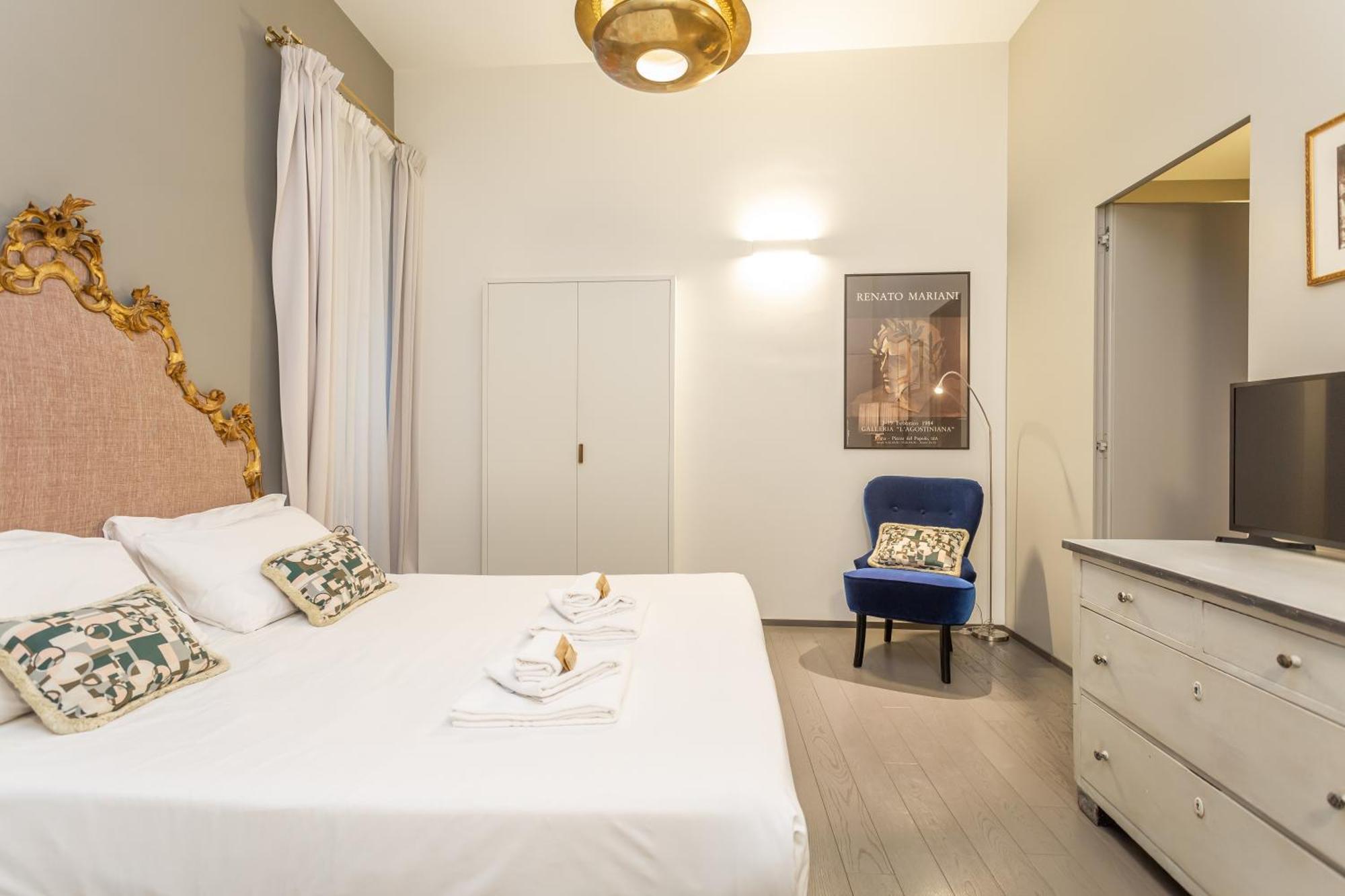 Spanish Steps Deluxe Apartment Rome Bagian luar foto