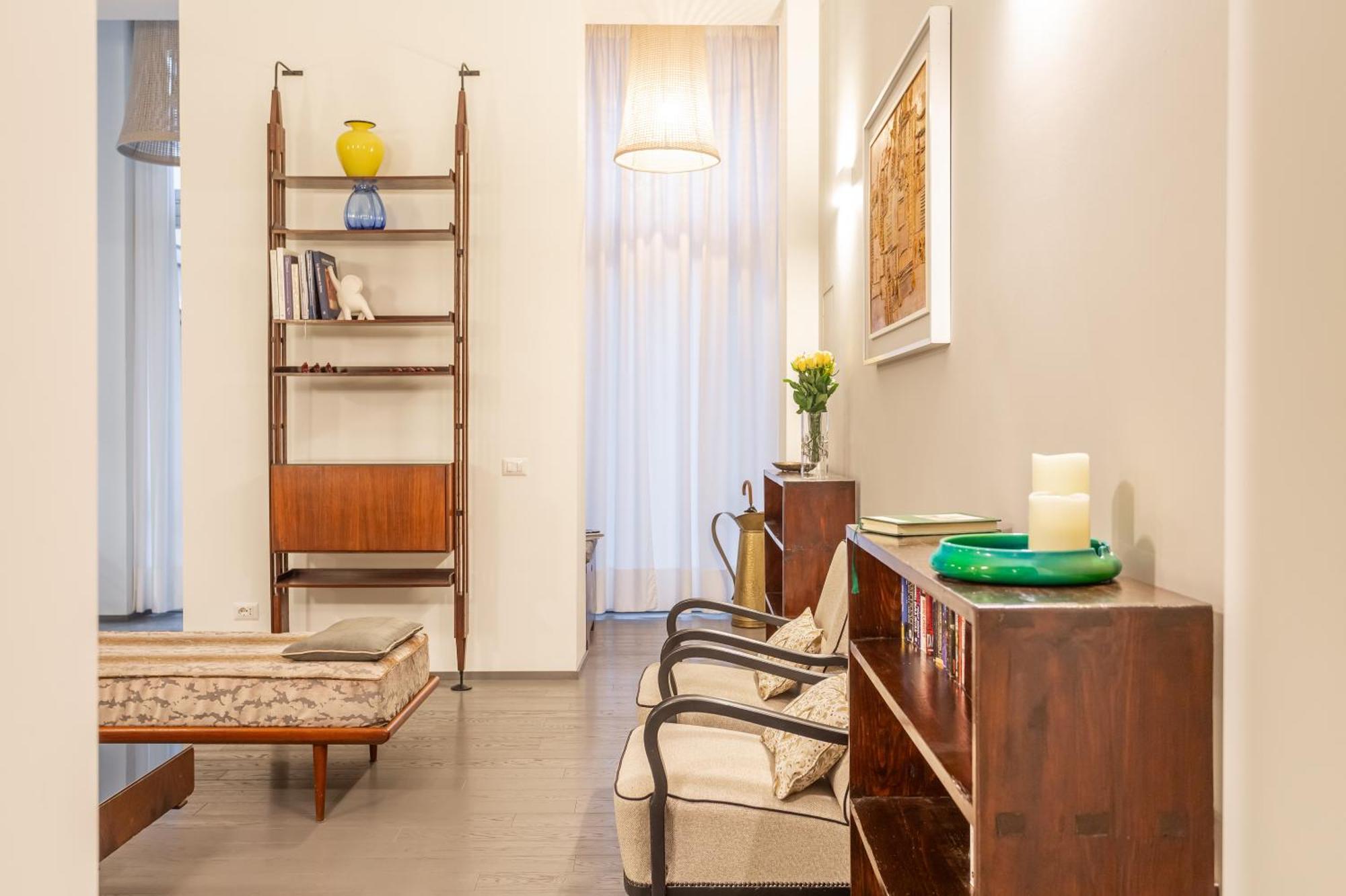 Spanish Steps Deluxe Apartment Rome Bagian luar foto