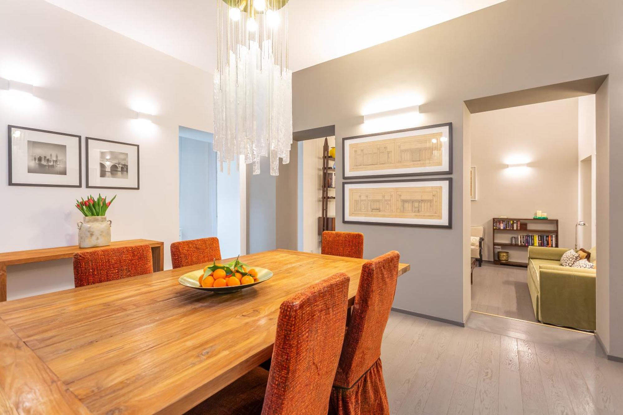Spanish Steps Deluxe Apartment Rome Bagian luar foto