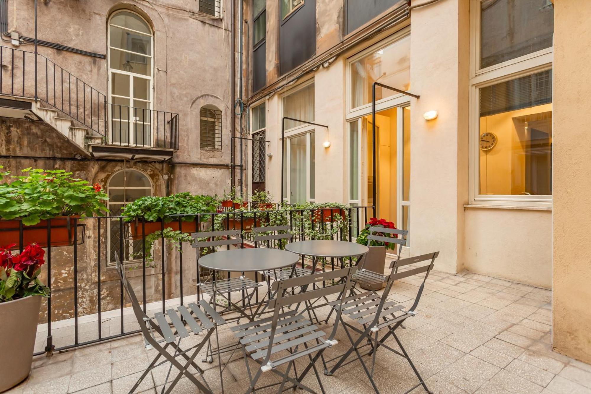 Spanish Steps Deluxe Apartment Rome Bagian luar foto