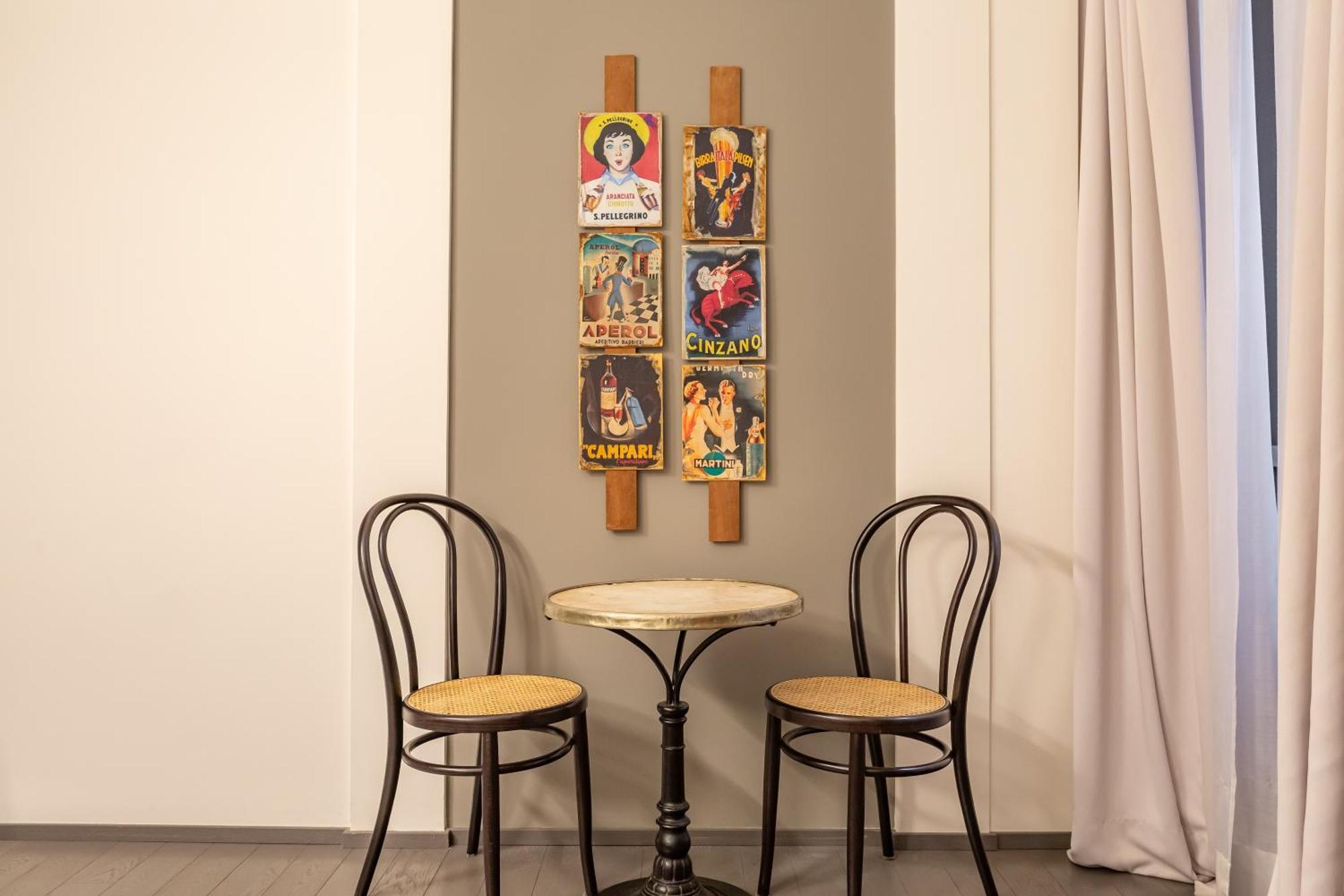 Spanish Steps Deluxe Apartment Rome Bagian luar foto