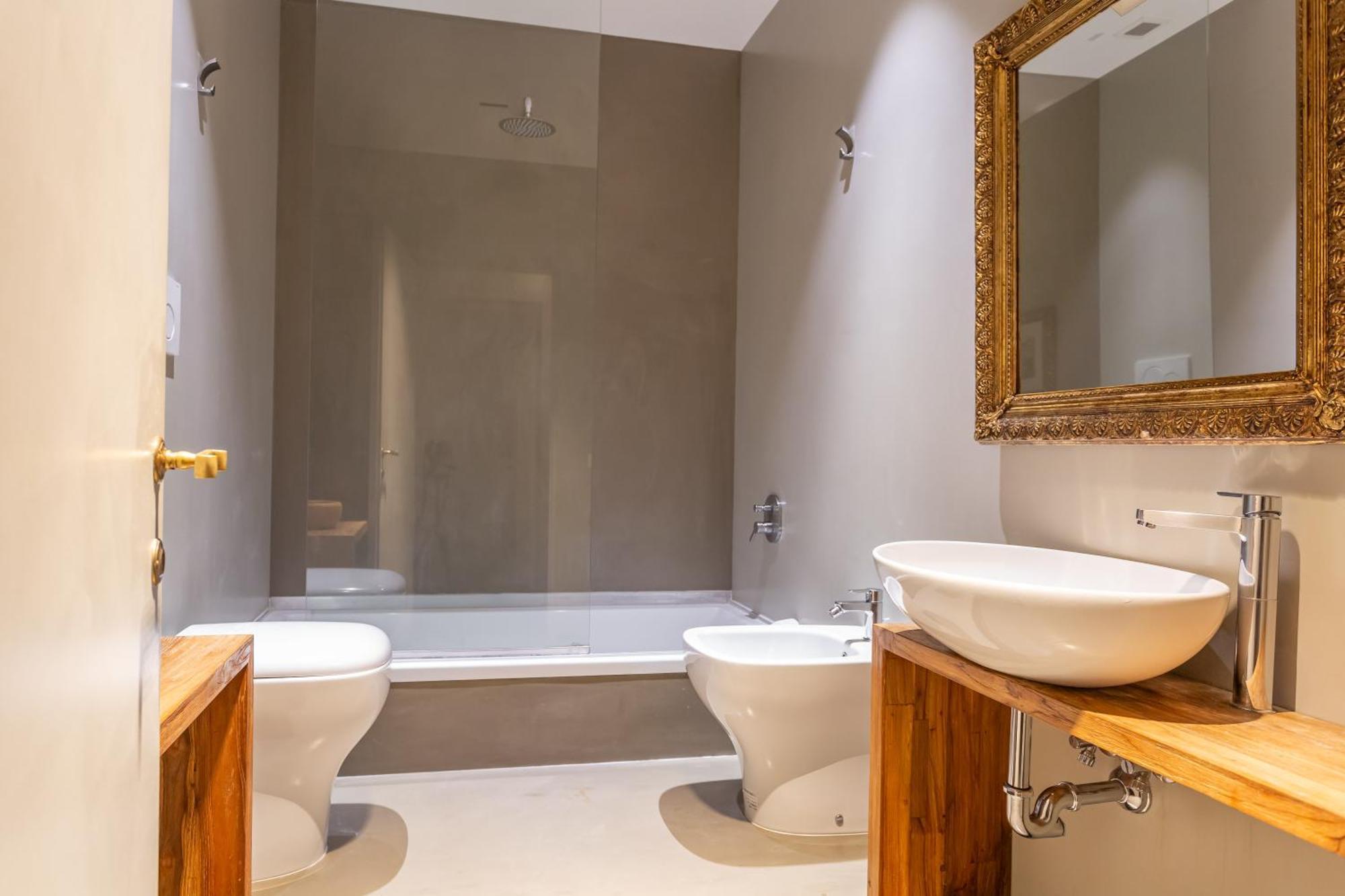 Spanish Steps Deluxe Apartment Rome Bagian luar foto