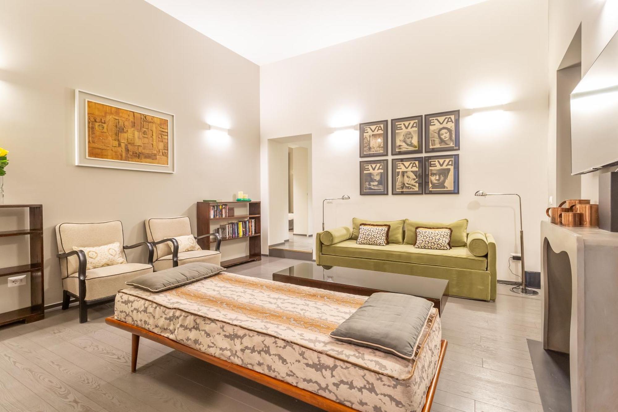 Spanish Steps Deluxe Apartment Rome Bagian luar foto