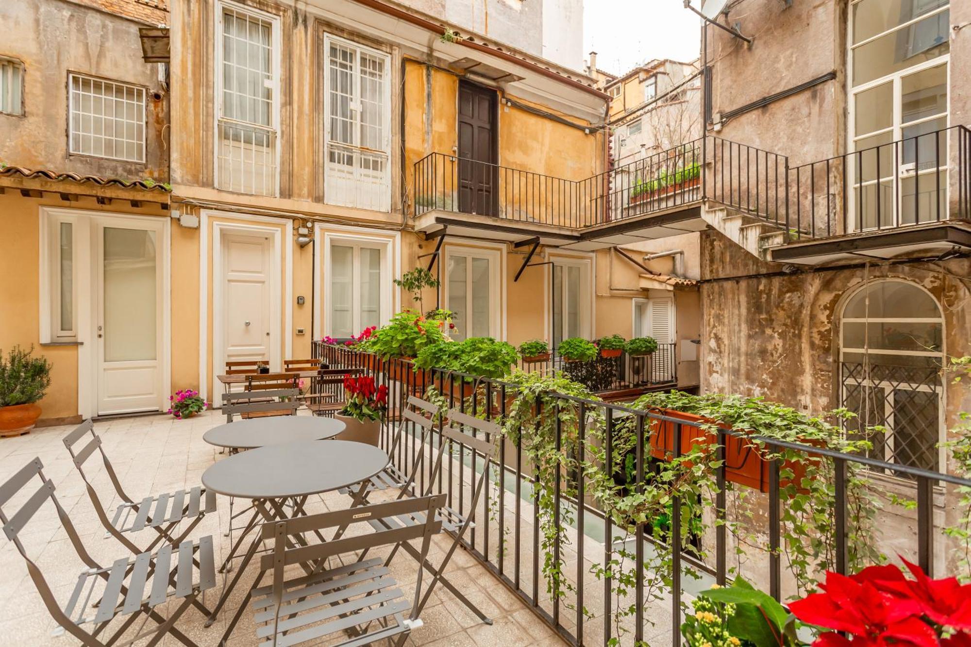 Spanish Steps Deluxe Apartment Rome Bagian luar foto